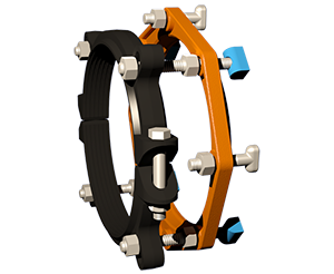 Series 15MJG00TD Tru-Dual Mechanical Joint Restraint