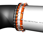 2200 - MEGALUG<sup>&reg;</sup> Mechanical Joint Restraint